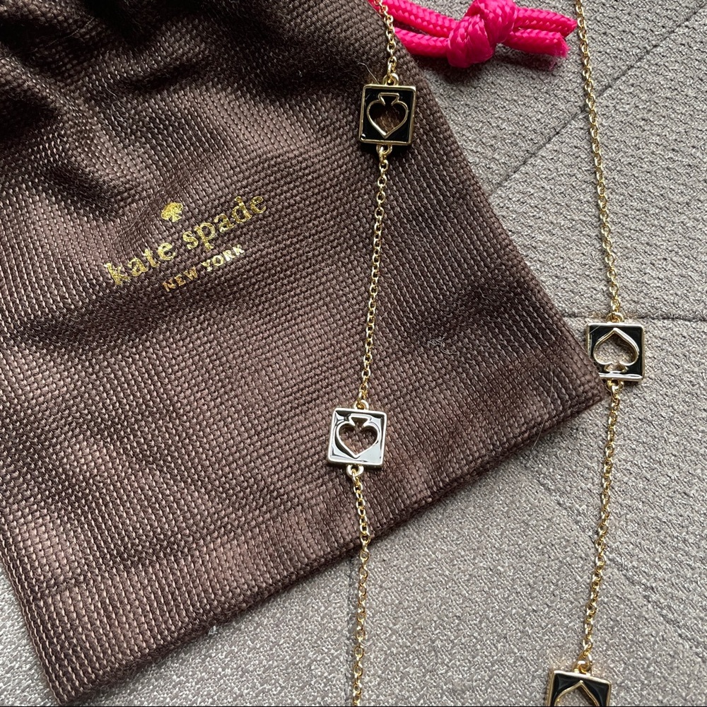 Kate Spade Pendant Chain